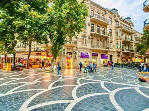 Отель Maris Baku