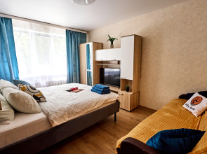 Квартира Толстой Жукова