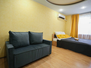 Апартаменты. У нас лучше, чем дома SunSet Родионова 193. КОРГИ