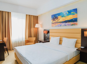 Отель Comfort Astana