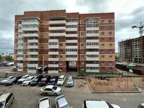 Уютная студия рядом с Ж/Д вокзалом