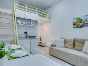 Апартаменты на Гончарной 13а (1)