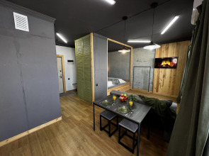 Квартира Лофт Апартамент возле Аквапарка