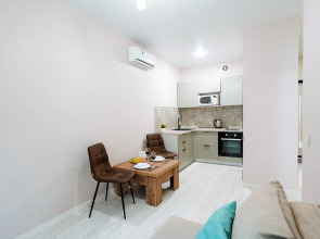 Квартира Студия в Сердце Города