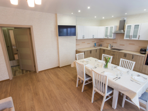 Azbuka At Kommunisticheskaya 78 Apartmnets