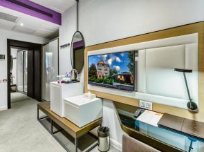 Отель Ivy Garden Baku