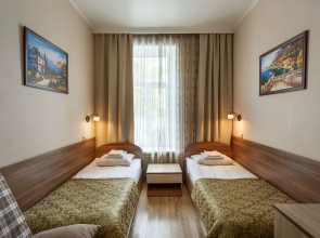 Гостевой дом Мегаполис