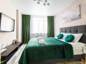 Квартира 1к в Тихом Зеленом Мкр на Миначева 17 от RentAp