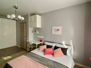 Квартира 1-к в новом ЖК