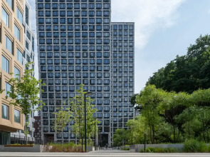 Апартаменты у Новоданиловской Набережной