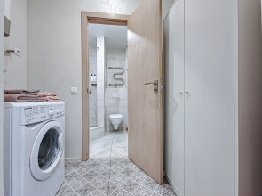 Квартира рядом с Мешалкина