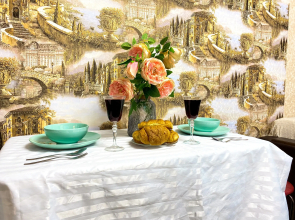 Апартаменты на Зеленой 17