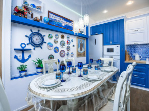 Апартаменты на берегу открытого моря ( Район Толстый мыс )