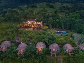 Resort Dream Cliff Mountain Resort