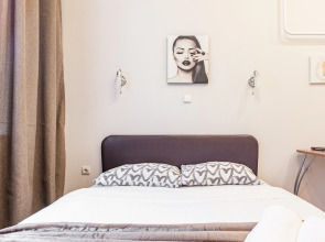 Апартаменты Малый Тишинский Переулок 11/12 (2)