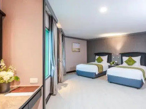 Отель Baiyoke Sky Hotel