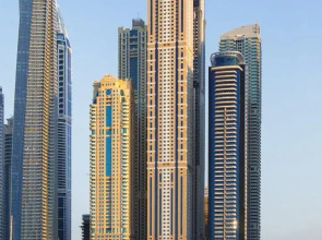 Апартаменты Elite Tower Dubai Marina