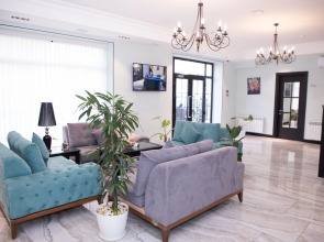 Отель Auroom Baku