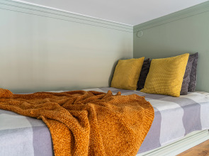 Апартаменты D на набережной реки Фонтанки №4