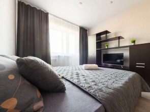 Апартаменты Домино по ул. Устиновича 14