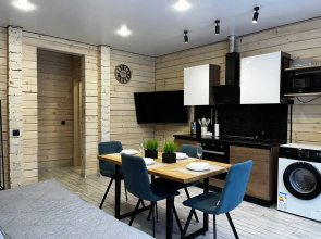 Private house Gostevoy Dom Snegiri S Baney
