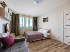 Апартаменты ДВА ГОРОДА На Стахановской