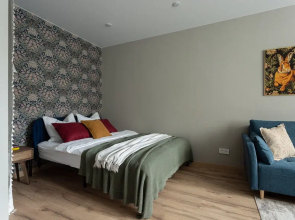 Dve Podushki na Vorovskogo 39 Flat