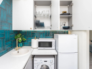 Апартаменты Золотая Рыбка в центре, Zoya-Apart