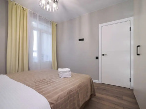 Апартаменты Премиум у Океаниса и Парка Швейцарии