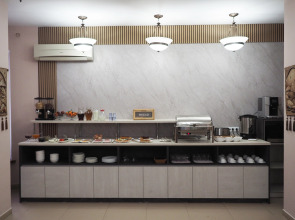 Отель Азия Отель Бишкек