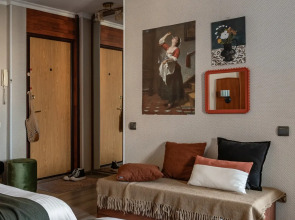 Квартира Пешком по Арбату до Кремля