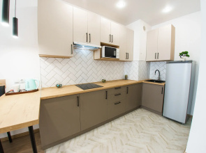 Апартаменты InnDays Apartments Академика Насоновой 9А