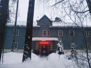 Отель Крона