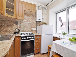 Квартира Уютная 2х комнатая квартира в центре Казани