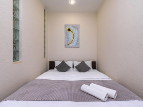 Апартаменты Уютная Студия на Площади Калинина