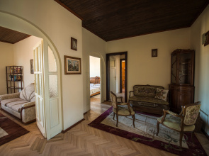 Na Peshehodnom Bul'vare Apartments