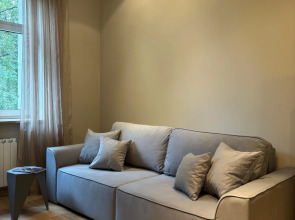 Квартира Видовая уютная на живописной набережной в центре столицы