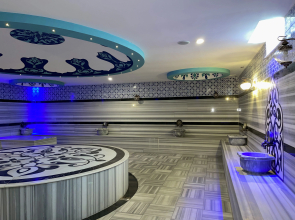 Апартаменты SA Nice 1bd Flat