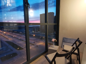 Апартаменты с видом на море