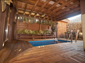 Гостевой дом Wood House