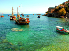 Отель Alanya Risus Park