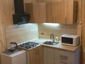 Гостевой дом на опушке леса