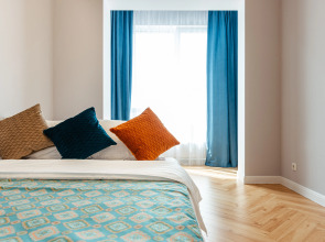 Апартаменты Просторные в стиле сканди минимализм