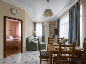 Apartments Red Apartments Art Layt Luidzhi