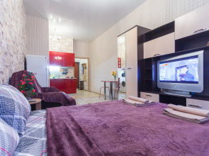 Апартаменты Студия в ЖК Граф Орлов