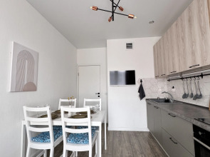 Квартира Уютная однушка возле метро Горки