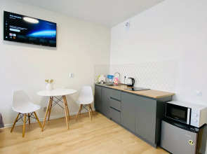 Квартира Квартира-студия на Лучистой