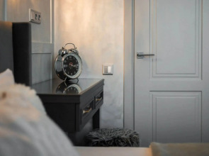 Апартаменты Happy People в ЖК Бизнес класса Мята