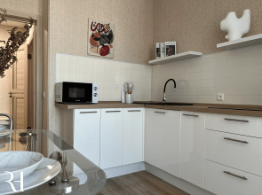 Апартаменты ЖК Уфимский Кремль