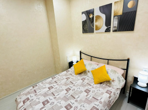 #10 Standard Two-Room Basement, 2nd Line (4 People) Apartments